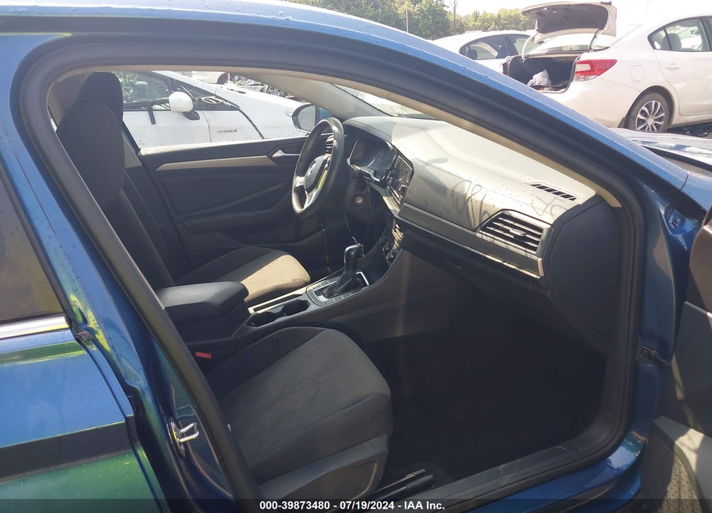 2019 VOLKSWAGEN JETTA 1.4T R-LINE/1.4T S/1.4T SE VIN: 3VWC57BU7KM050740