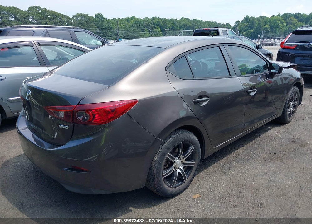 2015 MAZDA 3 I SPORT VIN: 3MZBM1U79FM172427