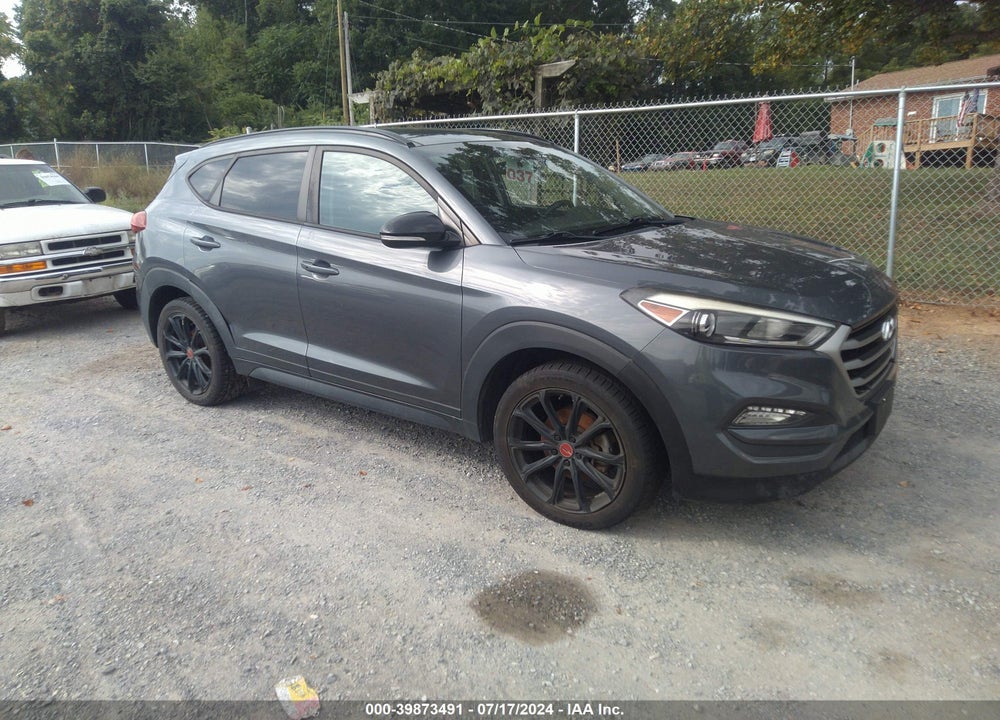 2017 HYUNDAI TUCSON NIGHT VIN: KM8J3CA2XHU479069