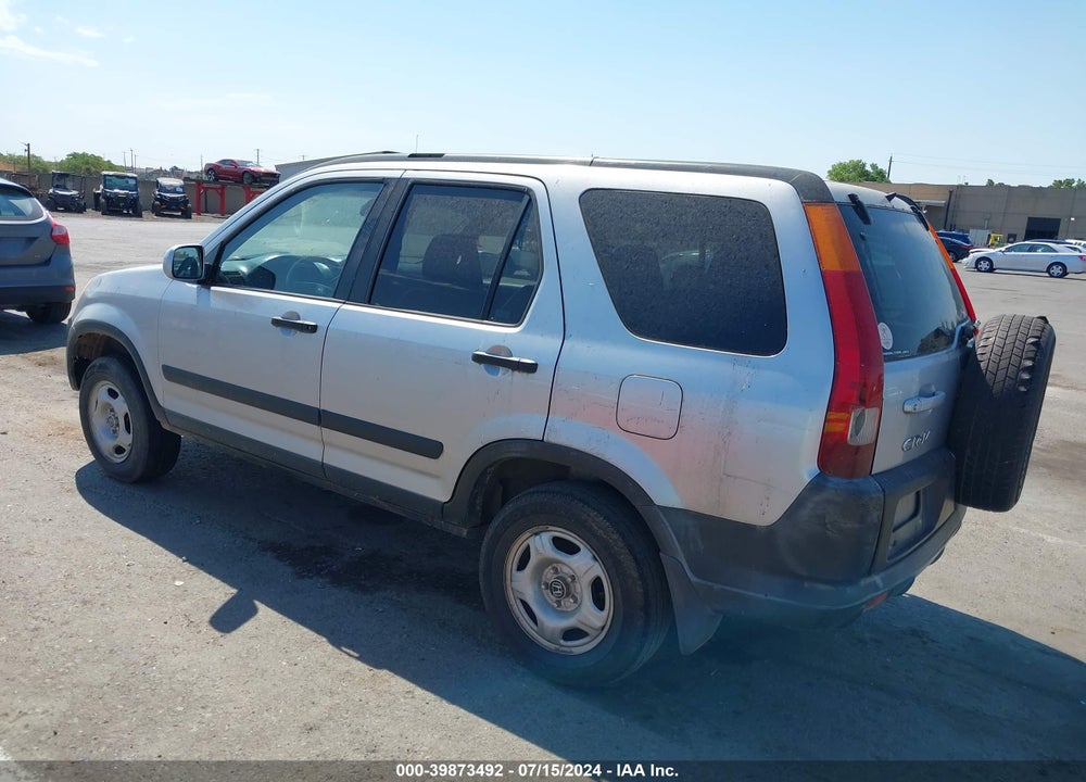 2003 HONDA CR-V EX VIN: JHLRD78823C037815