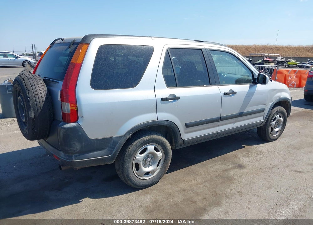 2003 HONDA CR-V EX VIN: JHLRD78823C037815