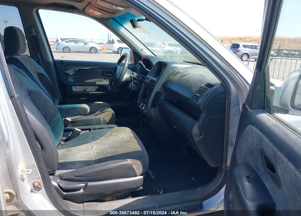 2003 HONDA CR-V EX VIN: JHLRD78823C037815