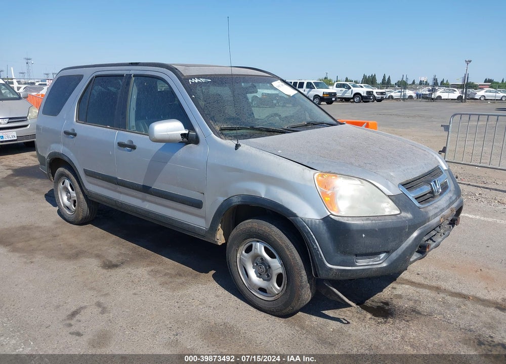 2003 HONDA CR-V EX VIN: JHLRD78823C037815