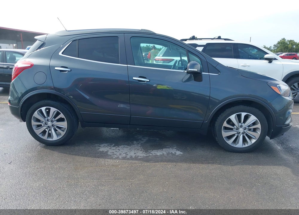 2018 BUICK ENCORE PREFERRED VIN: KL4CJASB6JB699908
