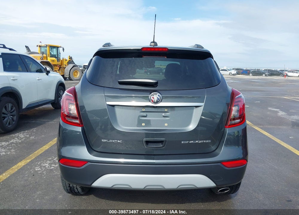 2018 BUICK ENCORE PREFERRED VIN: KL4CJASB6JB699908
