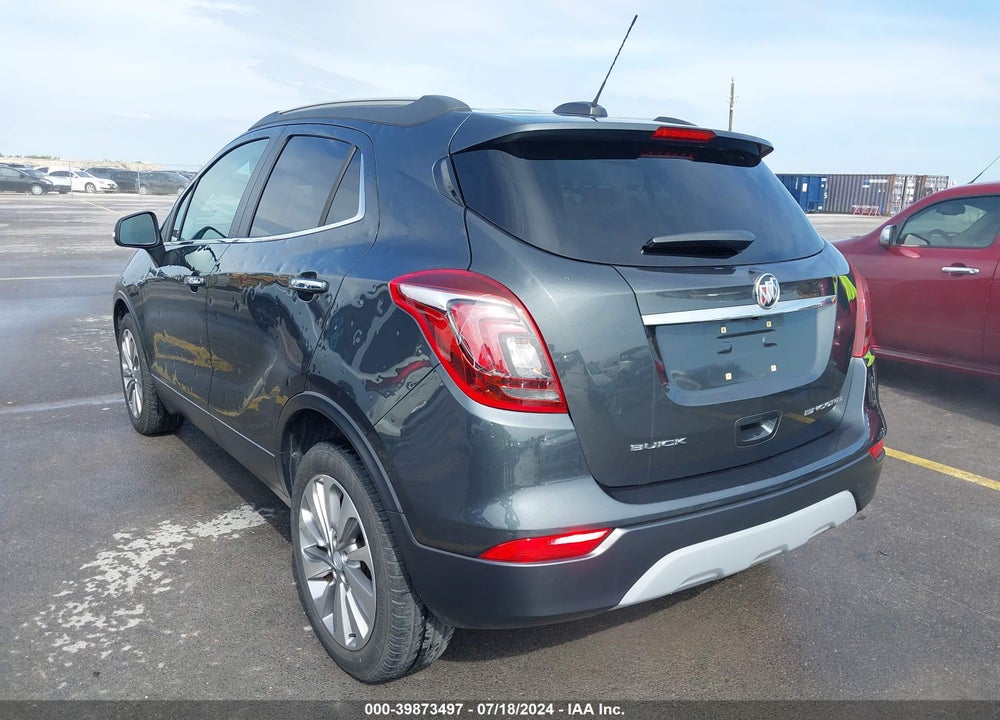 2018 BUICK ENCORE PREFERRED VIN: KL4CJASB6JB699908