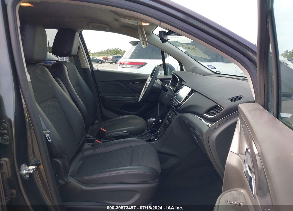 2018 BUICK ENCORE PREFERRED VIN: KL4CJASB6JB699908
