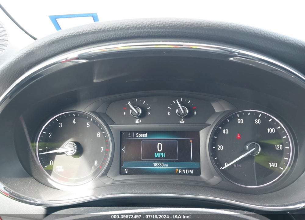 2018 BUICK ENCORE PREFERRED VIN: KL4CJASB6JB699908