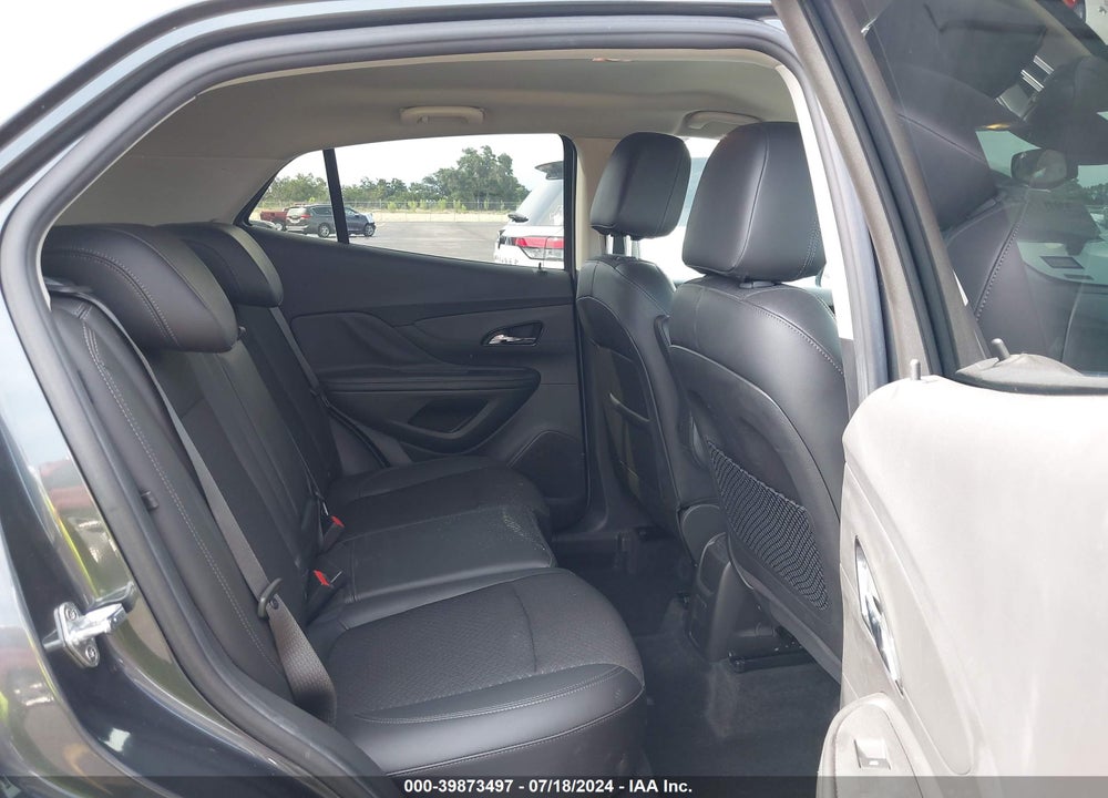 2018 BUICK ENCORE PREFERRED VIN: KL4CJASB6JB699908