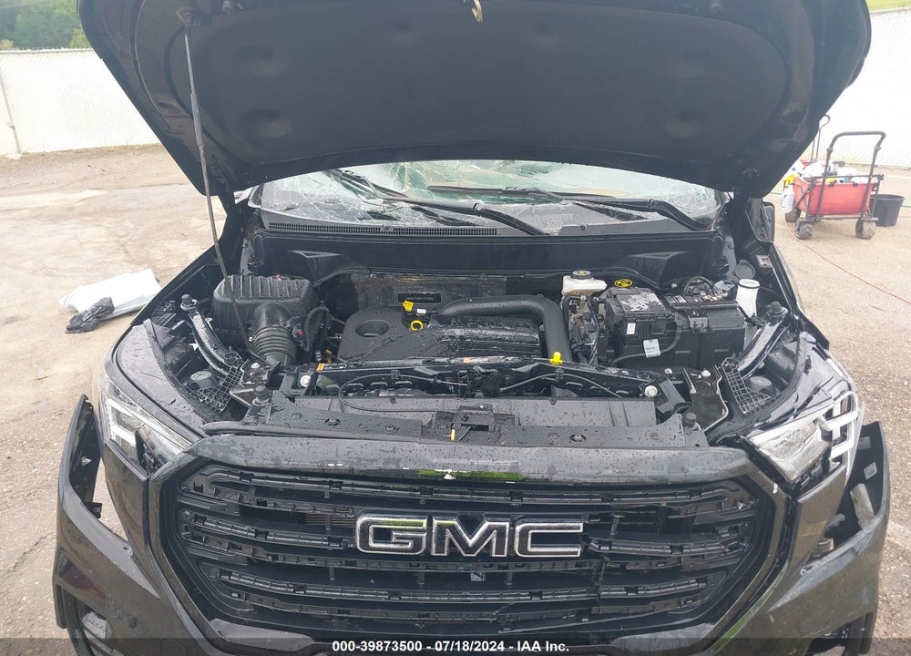 2023 GMC TERRAIN FWD SLT VIN: 3GKALPEG5PL236283