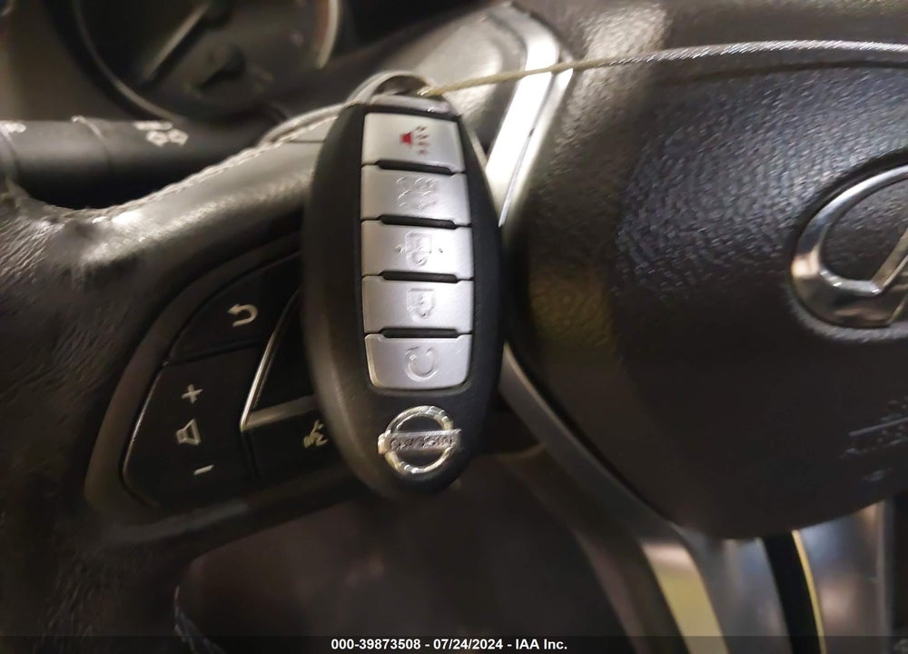2018 INFINITI Q60 3.0T LUXE VIN: JN1EV7ELXJM390945