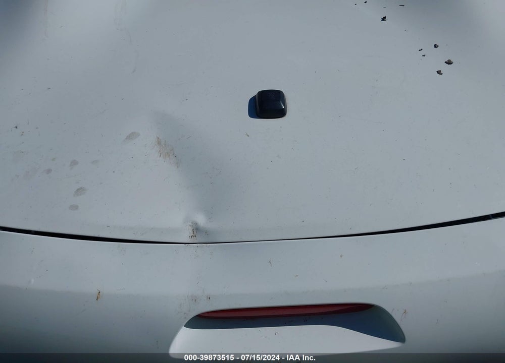 2006 PONTIAC SOLSTICE VIN: 1G2MB33B16Y108734