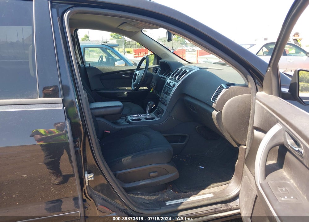 2011 GMC ACADIA SLE VIN: 1GKKRPED6BJ344470