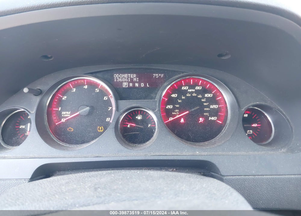 2011 GMC ACADIA SLE VIN: 1GKKRPED6BJ344470