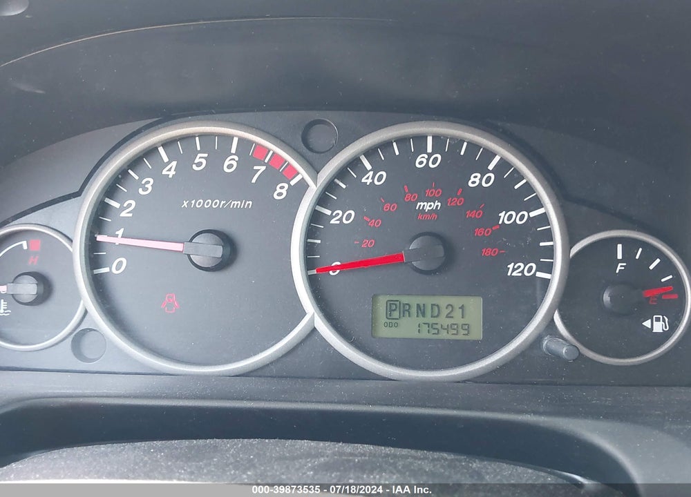 2006 MAZDA TRIBUTE S VIN: 4F2YZ04196KM13401