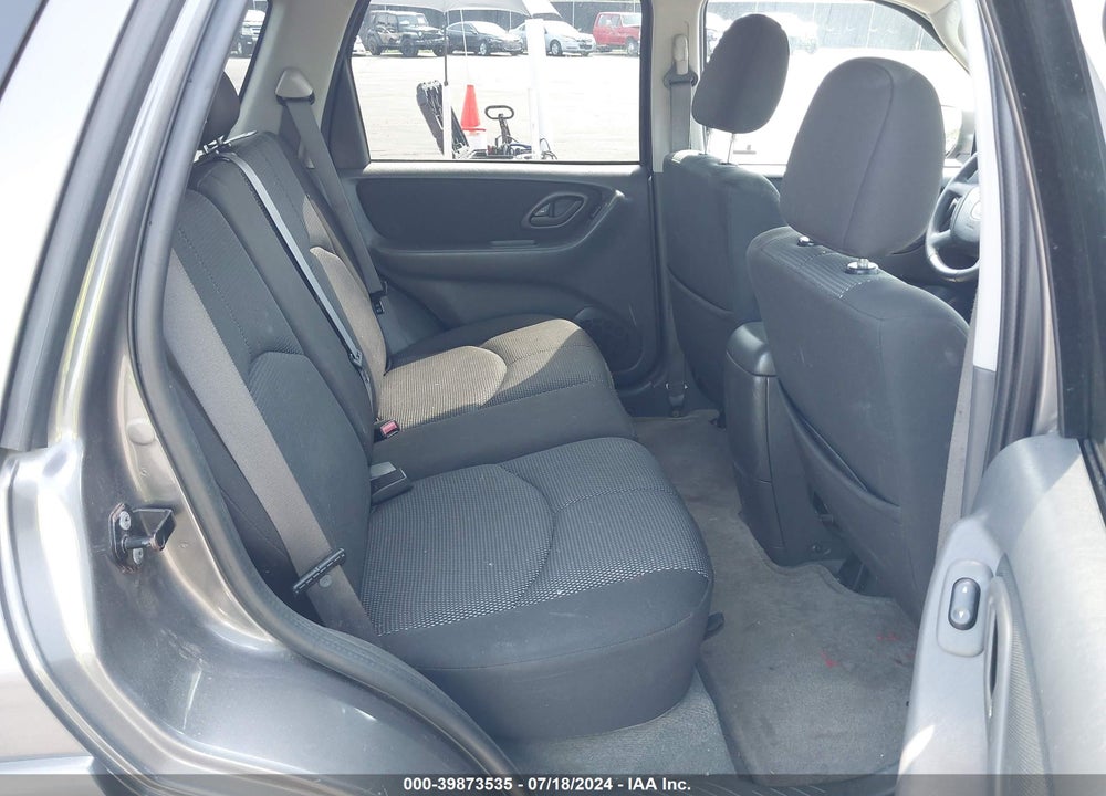 2006 MAZDA TRIBUTE S VIN: 4F2YZ04196KM13401