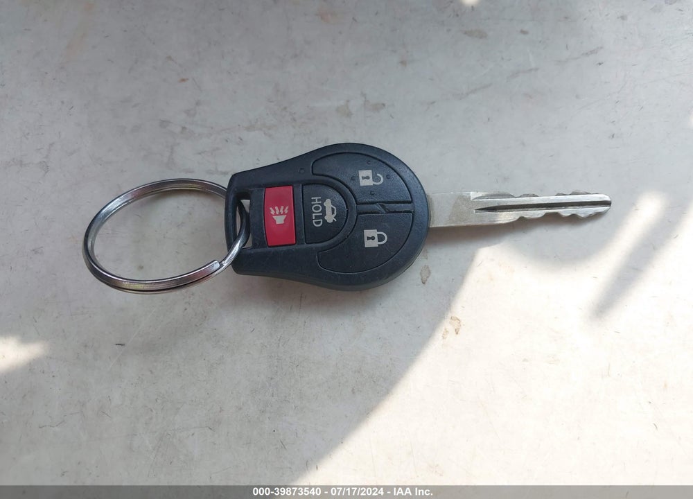 2014 NISSAN SENTRA SV VIN: 3N1AB7APXEL663317