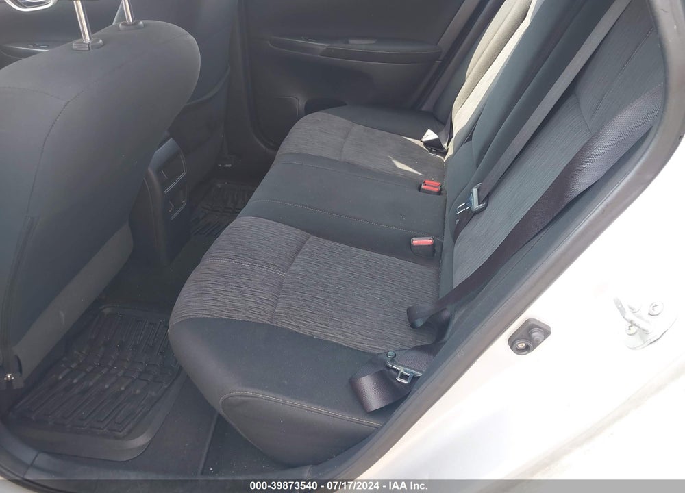 2014 NISSAN SENTRA SV VIN: 3N1AB7APXEL663317