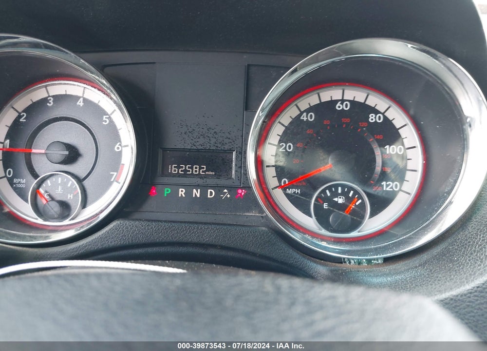 2013 DODGE GRAND CARAVAN SE VIN: 2C4RDGBG5DR769068