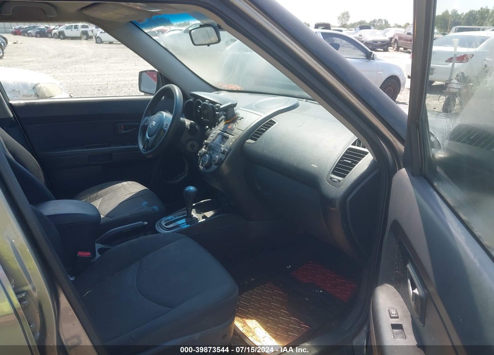 2010 KIA SOUL VIN: KNDJT2A24A7158955