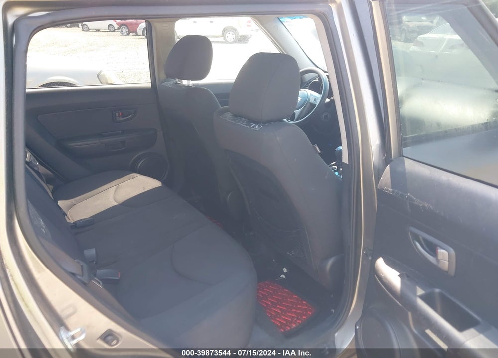 2010 KIA SOUL VIN: KNDJT2A24A7158955