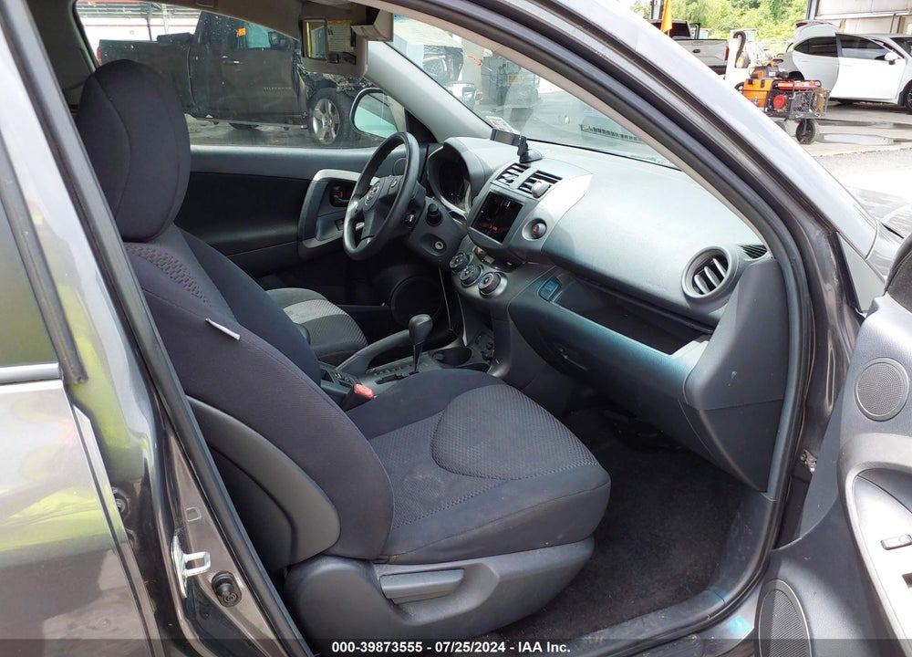 2011 TOYOTA RAV4 SPORT VIN: 2T3WF4DV4BW062330