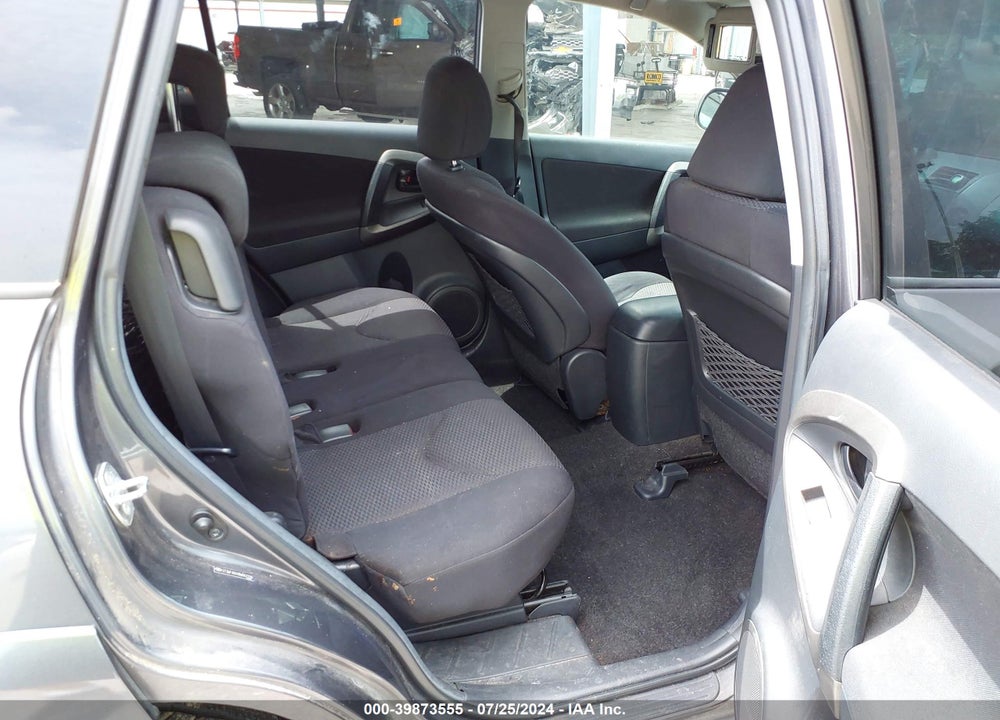 2011 TOYOTA RAV4 SPORT VIN: 2T3WF4DV4BW062330