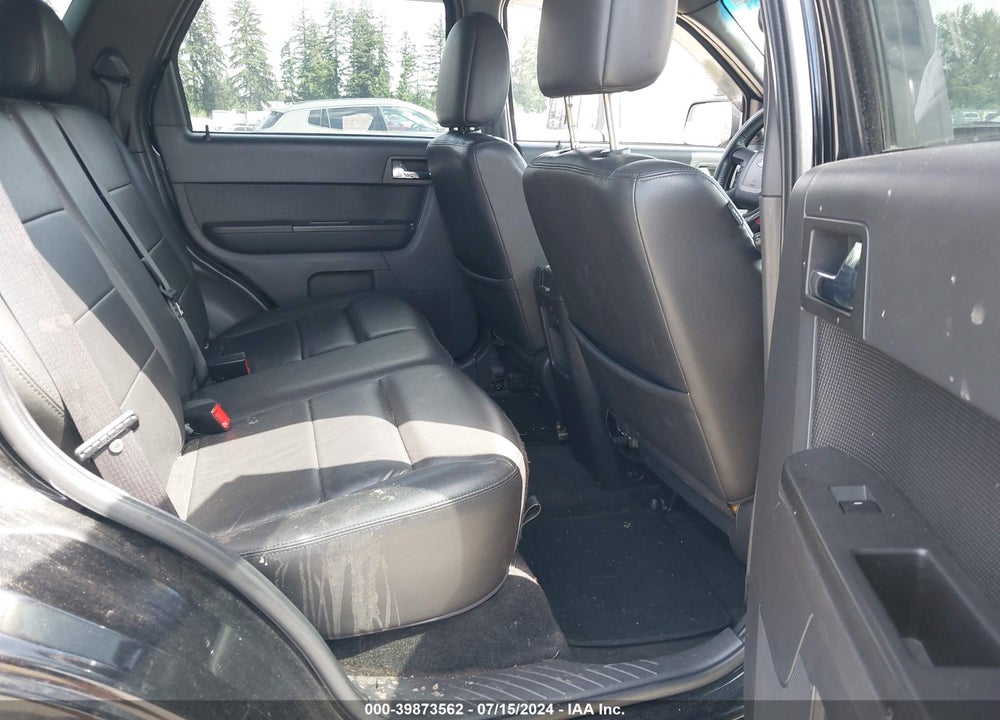 2010 FORD ESCAPE LIMITED VIN: 1FMCU9EG7AKB43069