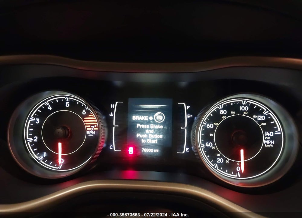 2016 JEEP CHEROKEE LATITUDE VIN: 1C4PJMCB4GW214691