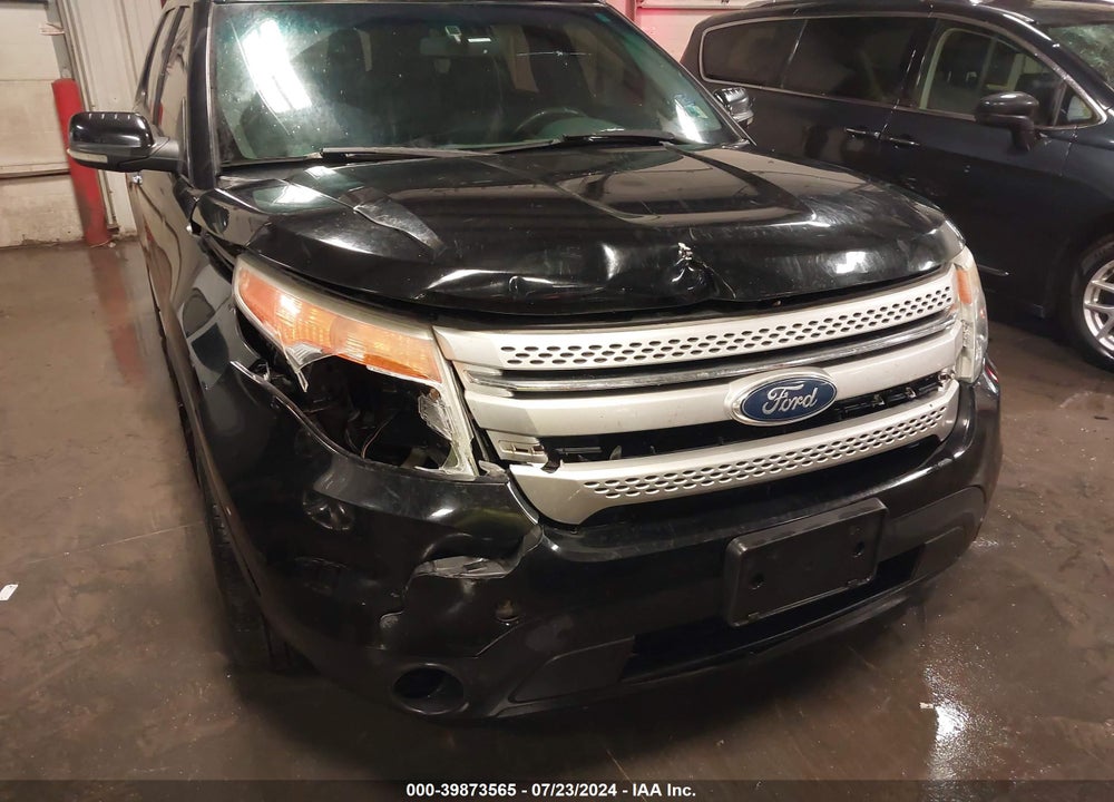 2011 FORD EXPLORER XLT VIN: 1FMHK8D83BGA87541