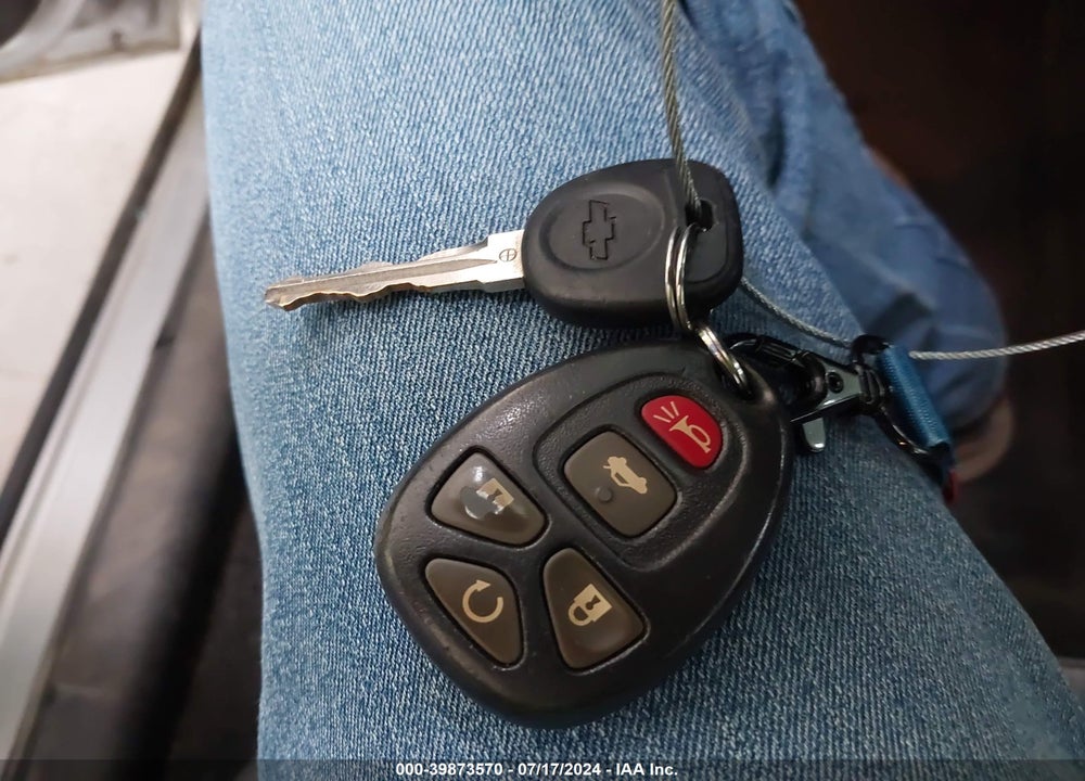 2012 CHEVROLET IMPALA VIN: 2G1WG5E38C1260847
