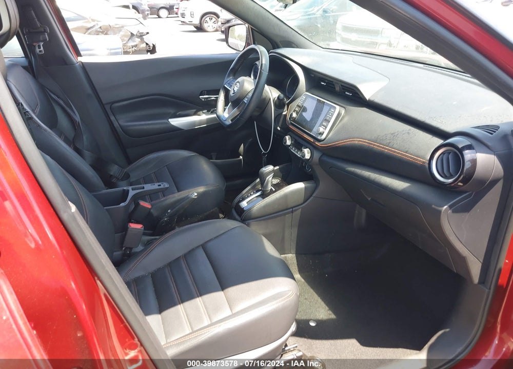 2020 NISSAN KICKS SR XTRONIC CVT VIN: 3N1CP5DV1LL545193