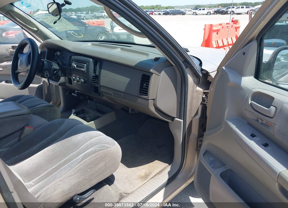 2004 DODGE DAKOTA SLT VIN: 1D7HL48N64S690919