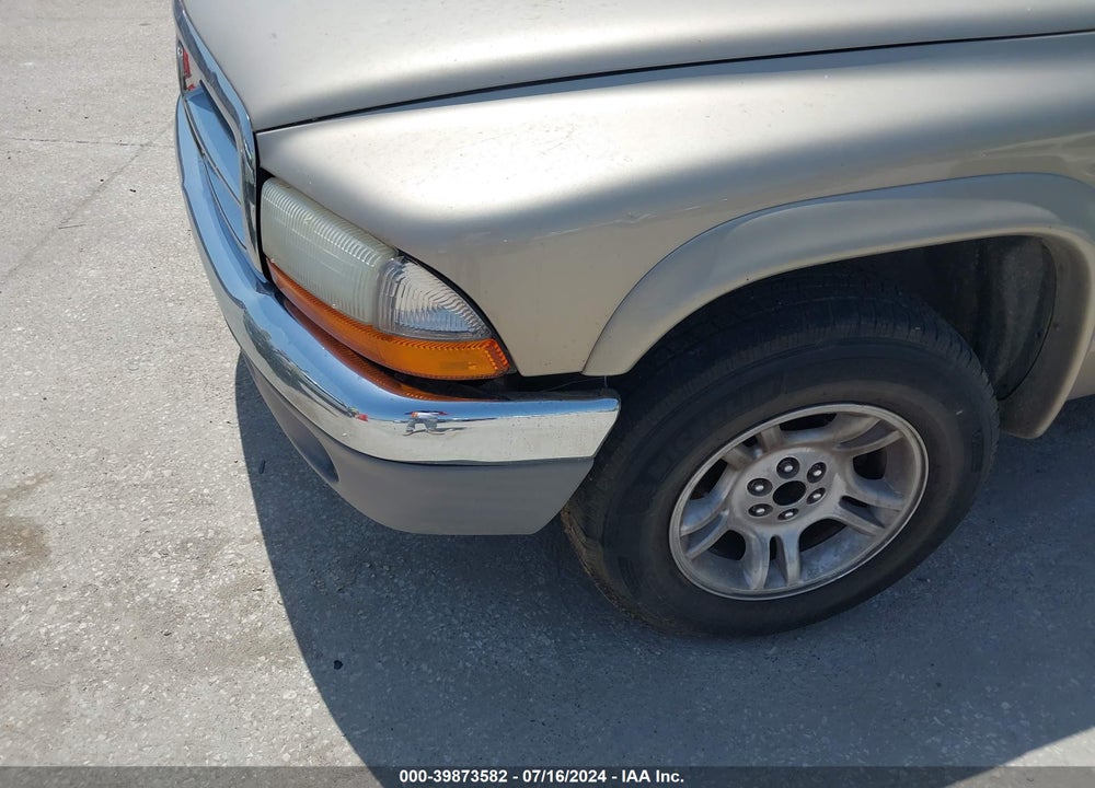 2004 DODGE DAKOTA SLT VIN: 1D7HL48N64S690919