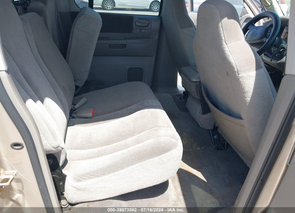 2004 DODGE DAKOTA SLT VIN: 1D7HL48N64S690919
