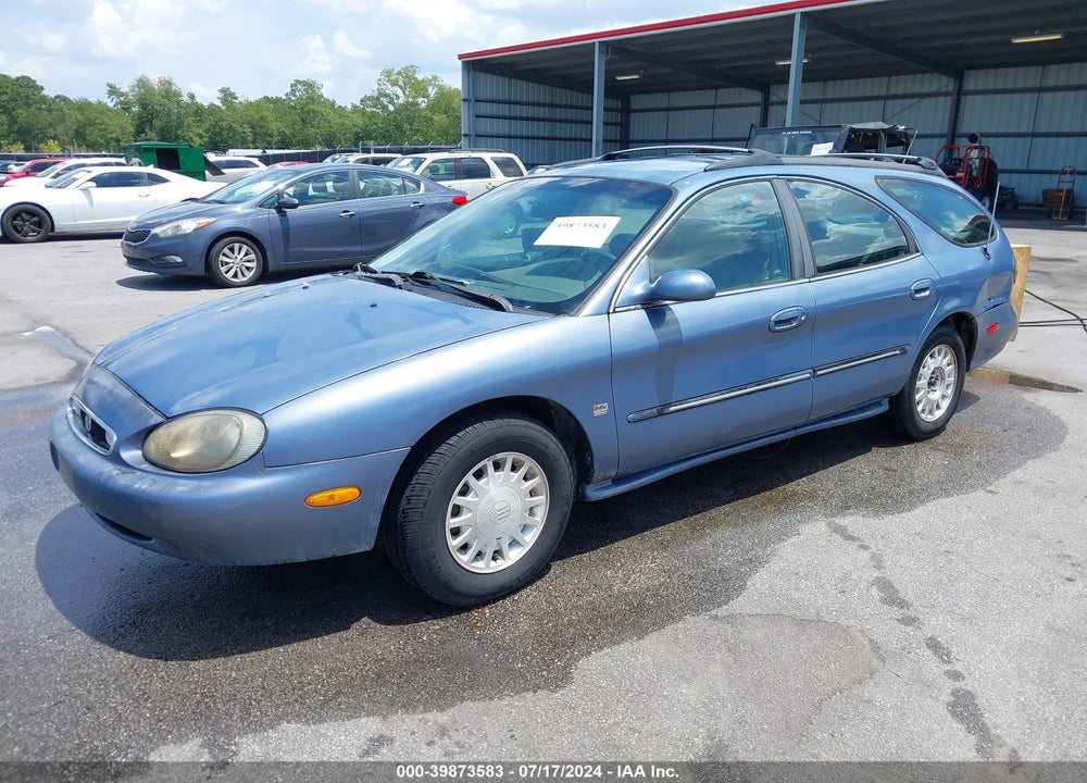 1999 MERCURY SABLE LS VIN: 1MEFM58S2XA636228