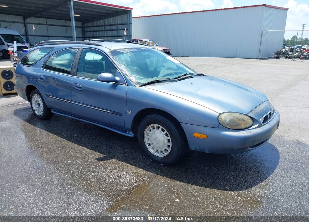1999 MERCURY SABLE LS VIN: 1MEFM58S2XA636228