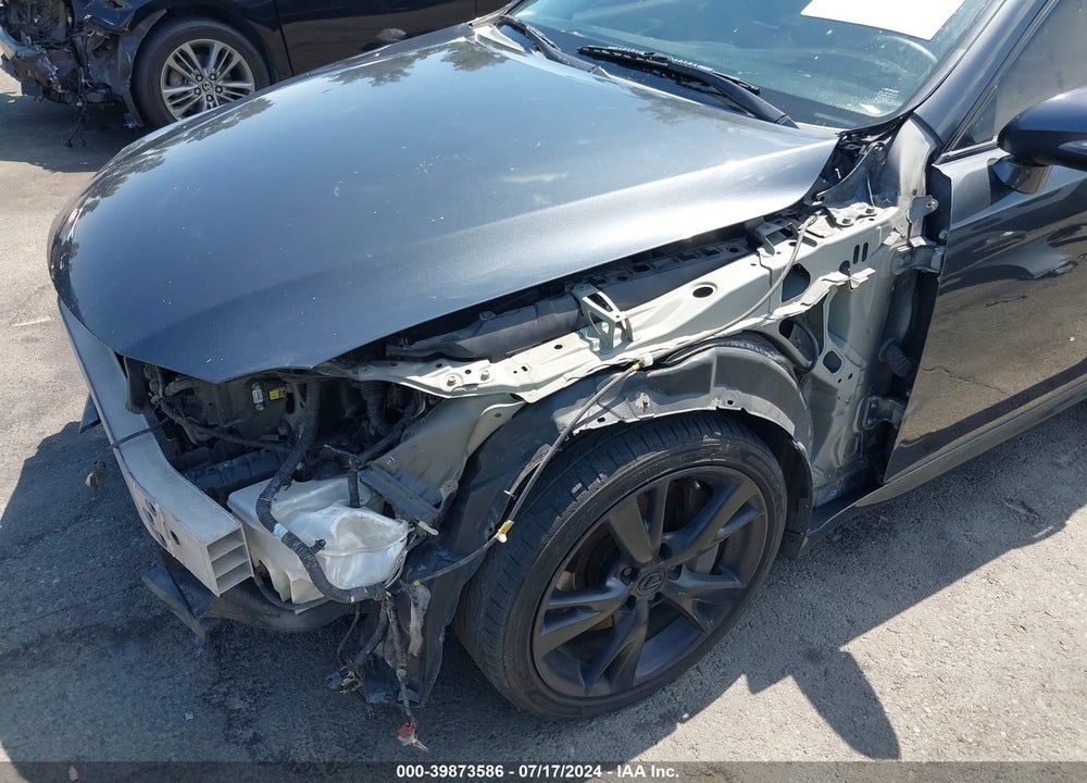 2010 LEXUS IS 350 VIN: JTHBE5C21A5024007