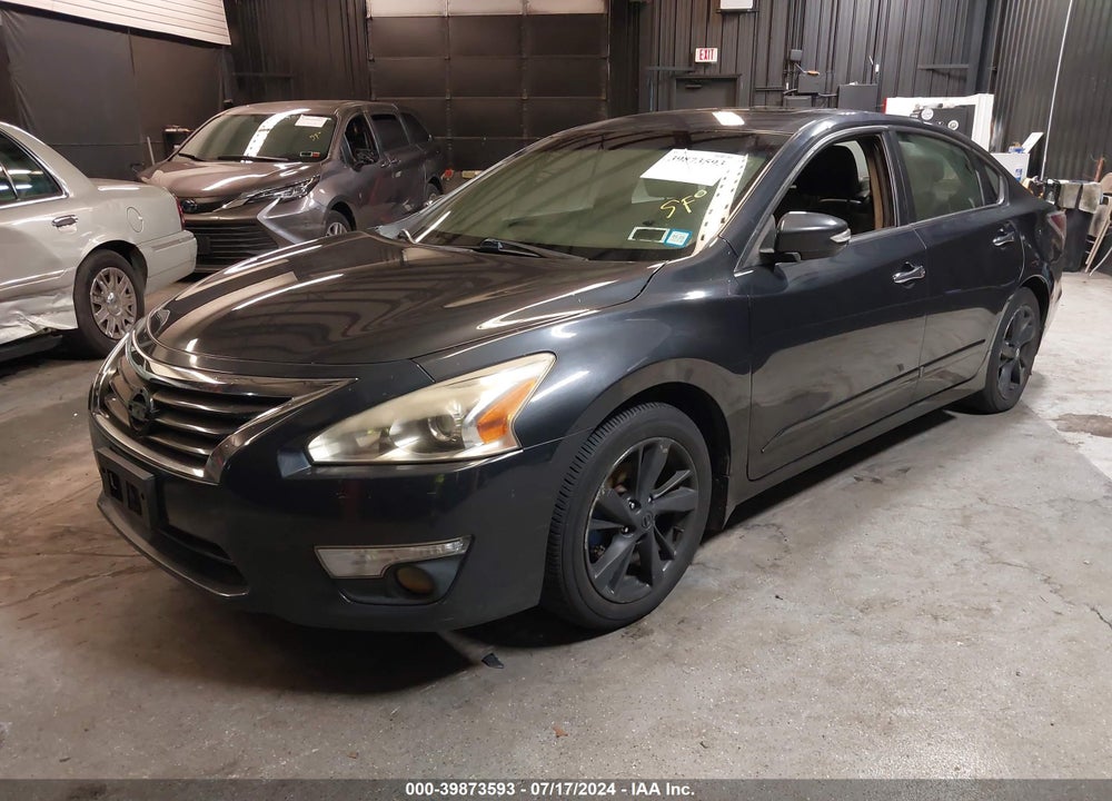 2014 NISSAN ALTIMA 2.5 SL VIN: 1N4AL3AP1EC414960