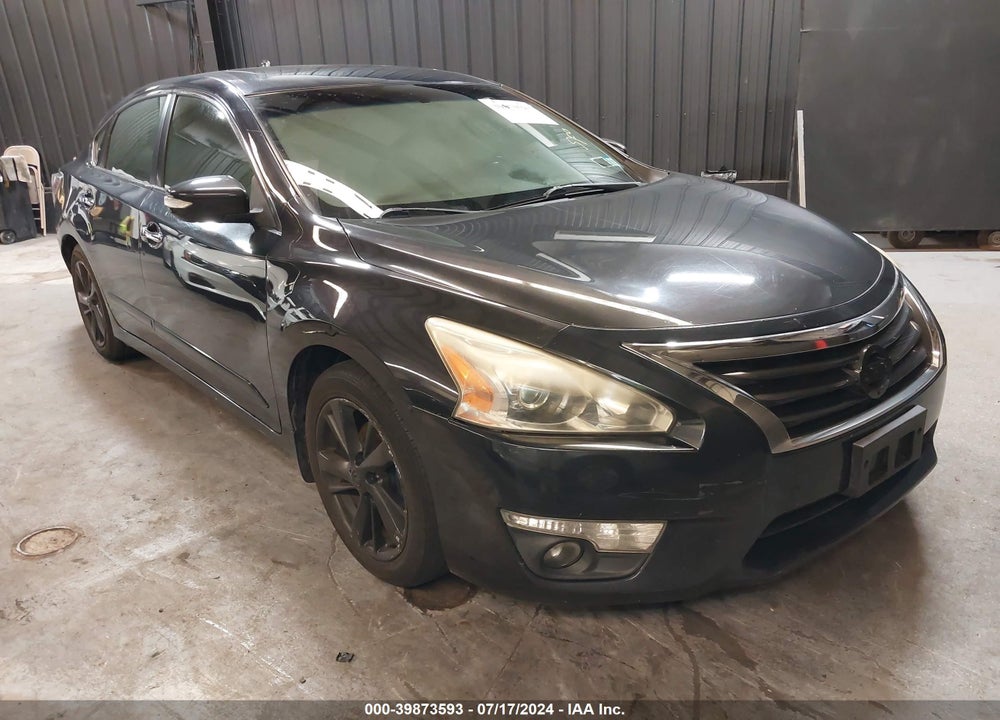 2014 NISSAN ALTIMA 2.5 SL VIN: 1N4AL3AP1EC414960
