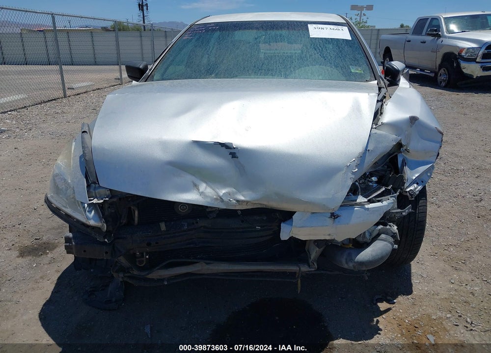 2007 HONDA ACCORD 3.0 SE VIN: 1HGCM66497A012202