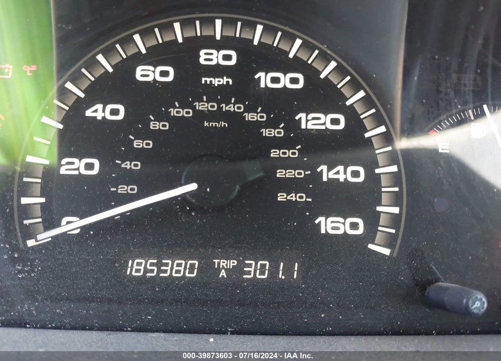 2007 HONDA ACCORD 3.0 SE VIN: 1HGCM66497A012202