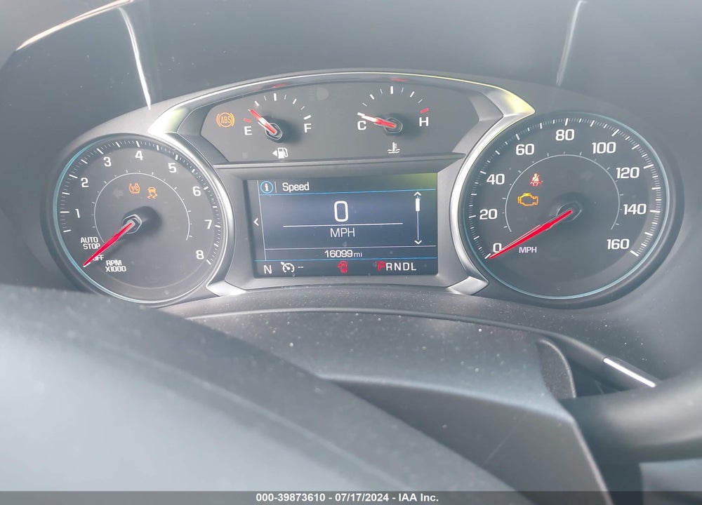 2022 CHEVROLET EQUINOX FWD LT VIN: 3GNAXKEV9NL308642