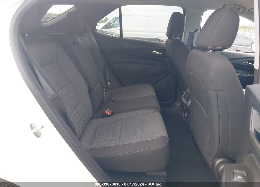 2022 CHEVROLET EQUINOX FWD LT VIN: 3GNAXKEV9NL308642
