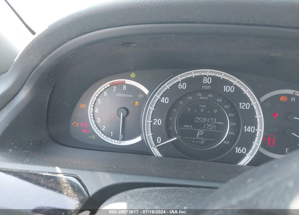 2017 HONDA ACCORD LX VIN: 1HGCR2F36HA130534