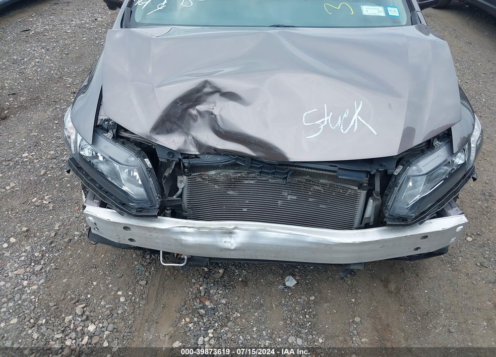 2014 HONDA CIVIC EX VIN: 19XFB2F82EE231753