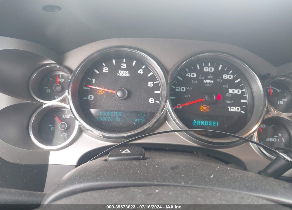 2011 CHEVROLET SILVERADO 1500 LT VIN: 3GCPCSEA0BG150045
