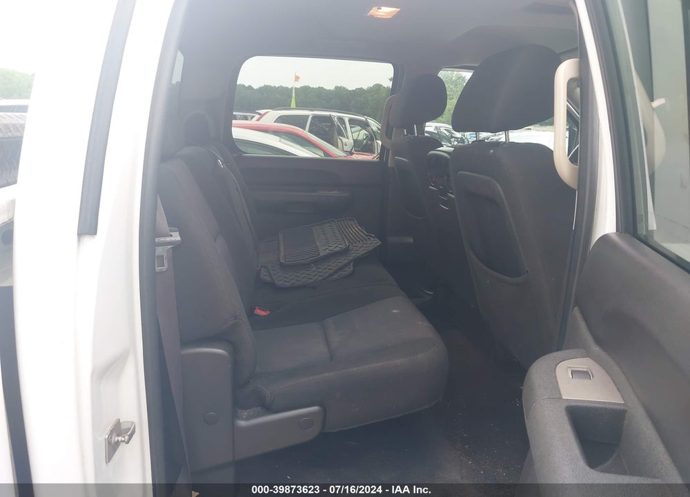 2011 CHEVROLET SILVERADO 1500 LT VIN: 3GCPCSEA0BG150045