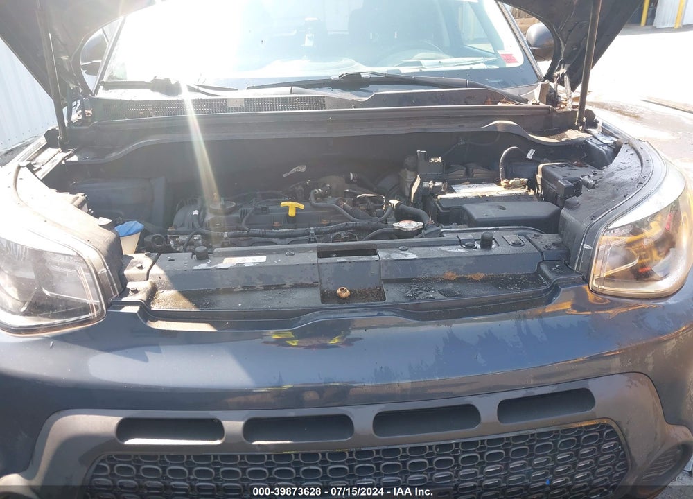 2015 KIA SOUL VIN: KNDJP3A52F7230750