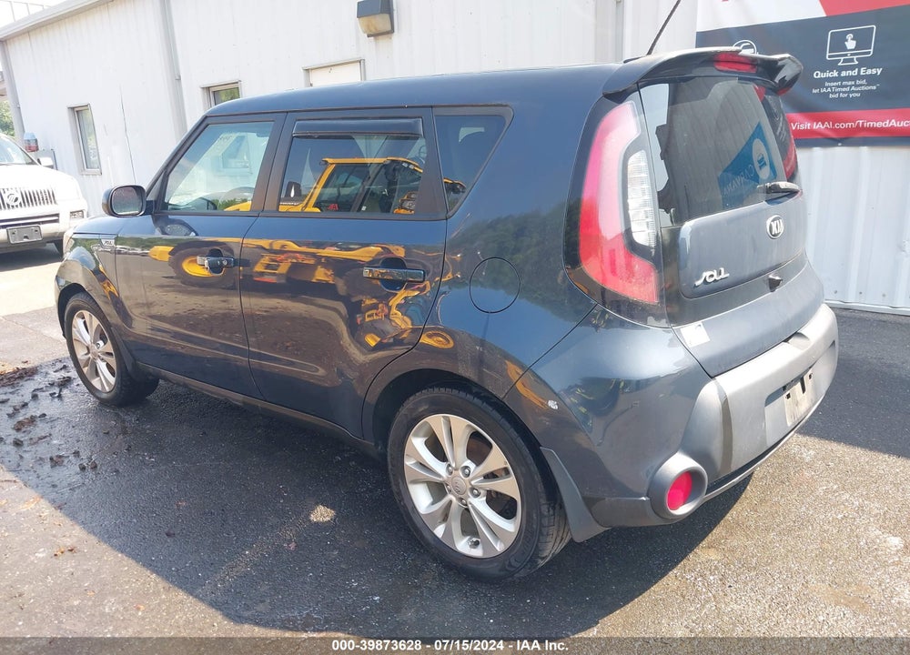 2015 KIA SOUL VIN: KNDJP3A52F7230750
